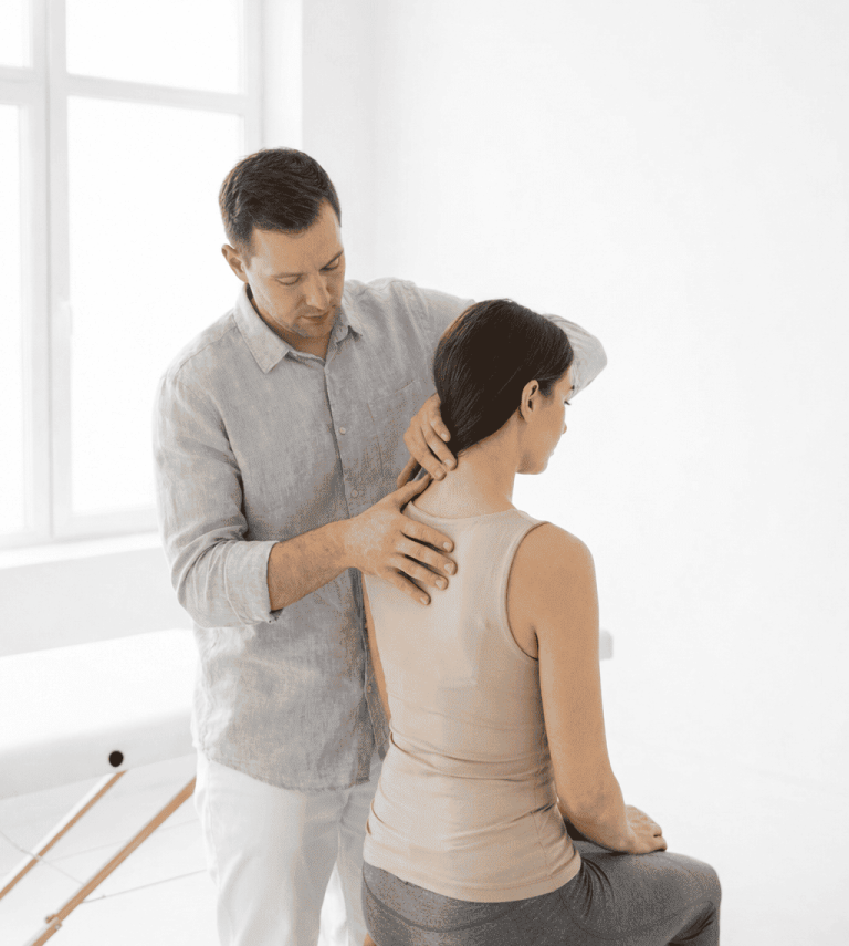 Santé au travail osthéopathe parysian entreprise