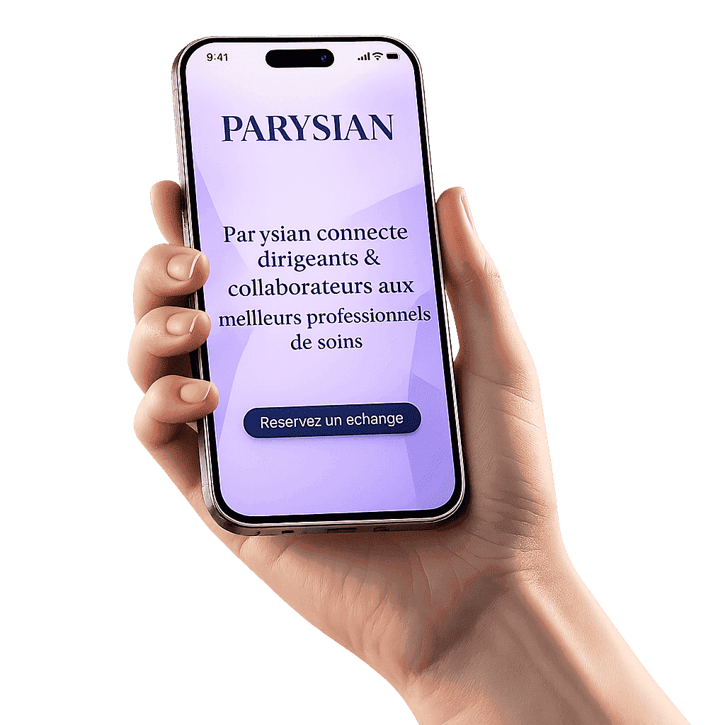 Telephone mobile du site internet parysian entreprise dirigeants