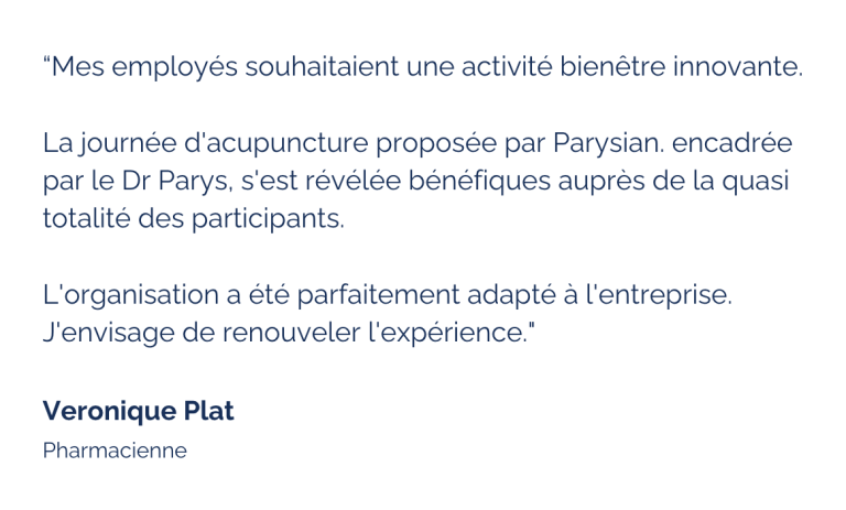 temoignage entreprise offre