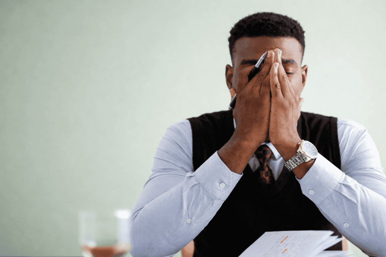 Protocole Stress en entreprise