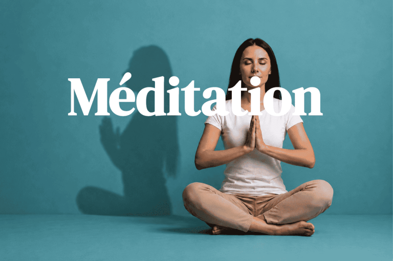Accueil meditation