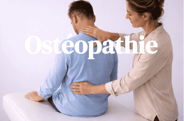 Accueil osteopathie