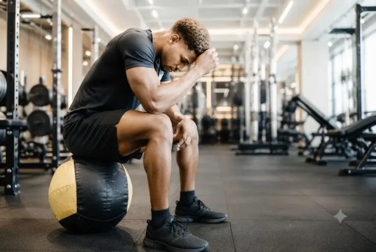 recuperation sport