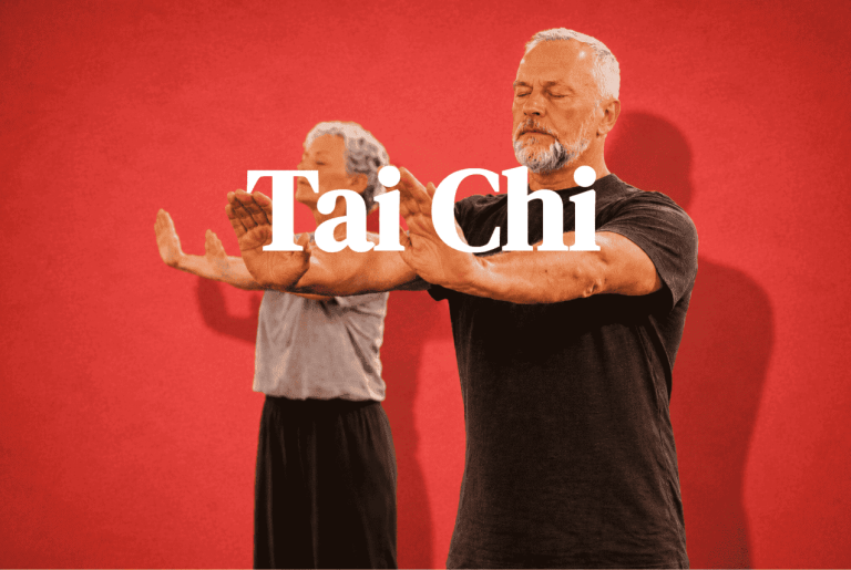 Accueil tai chi
