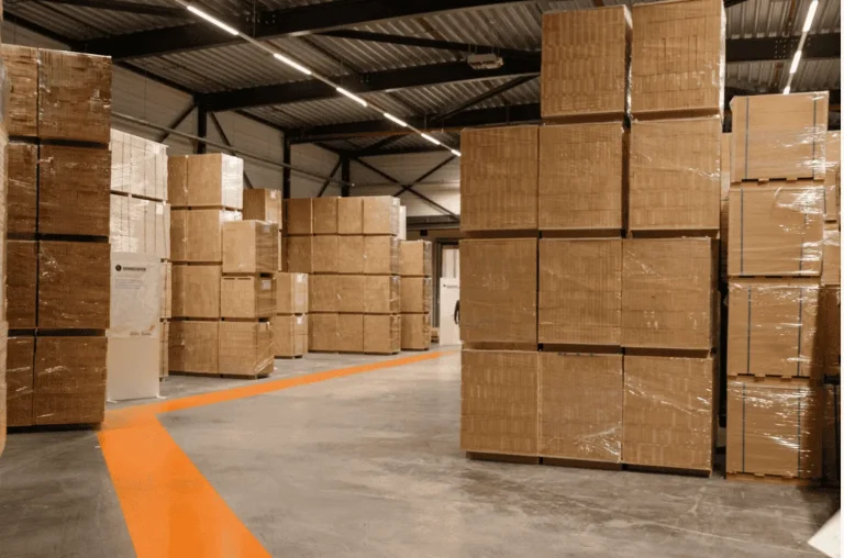 Troubles musculosquelettiques au travail (TMS) entrepot tms