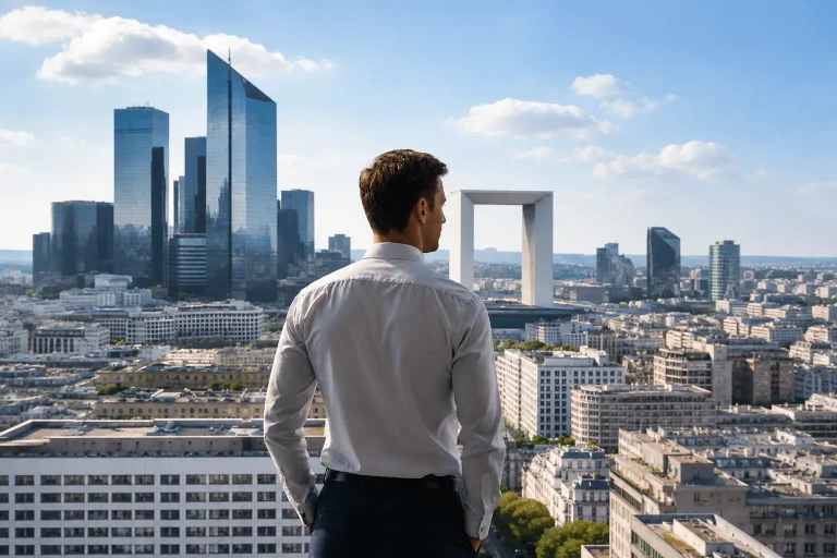 dirigeant protocole entreprise
