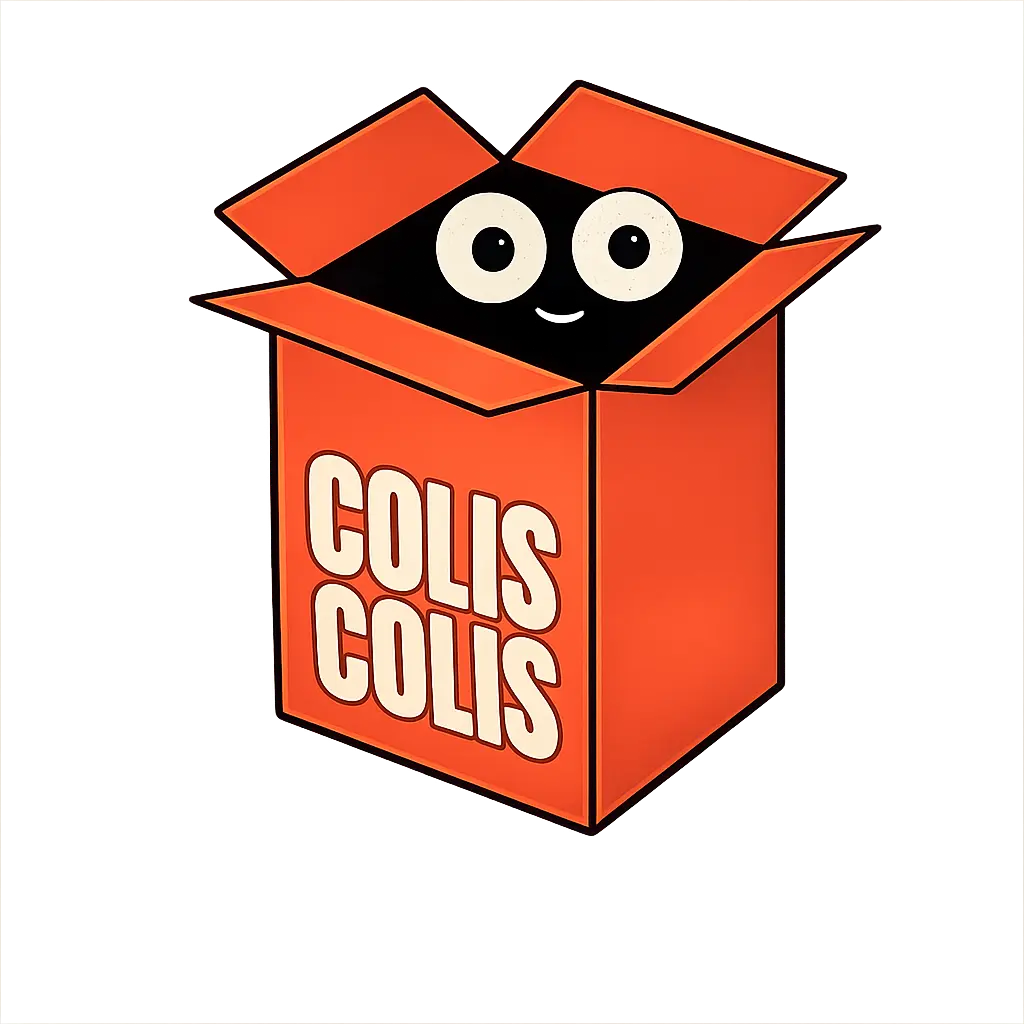 Accueil Logo ColisColis