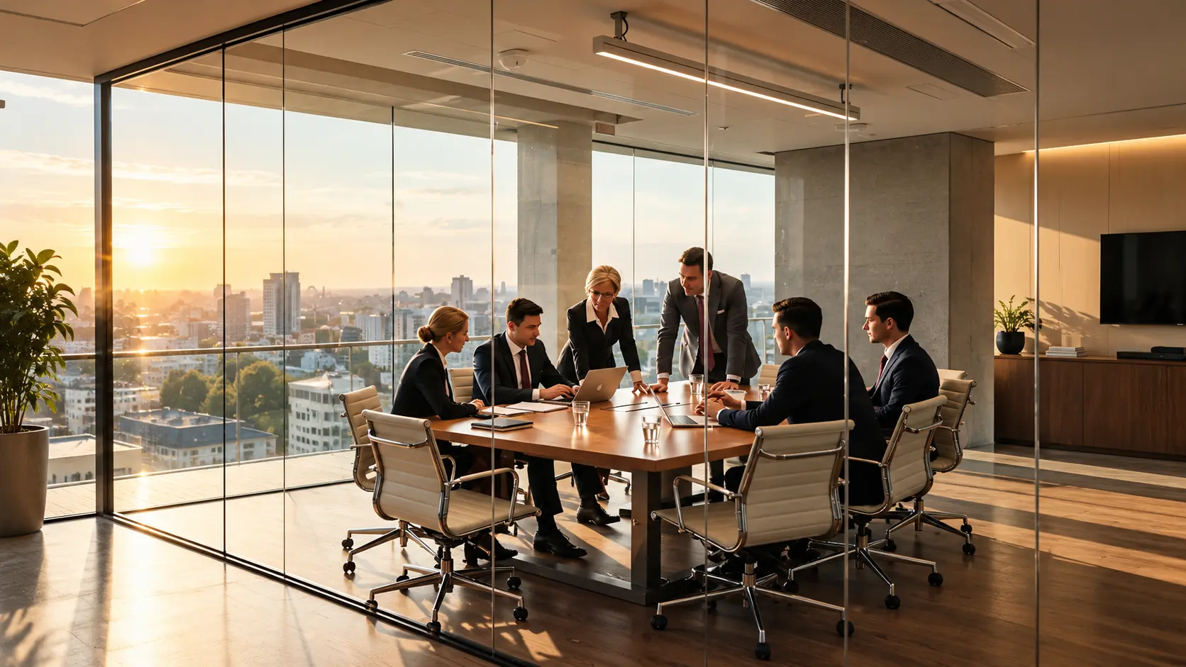 Accompagnement Parysian pour les dirigeants