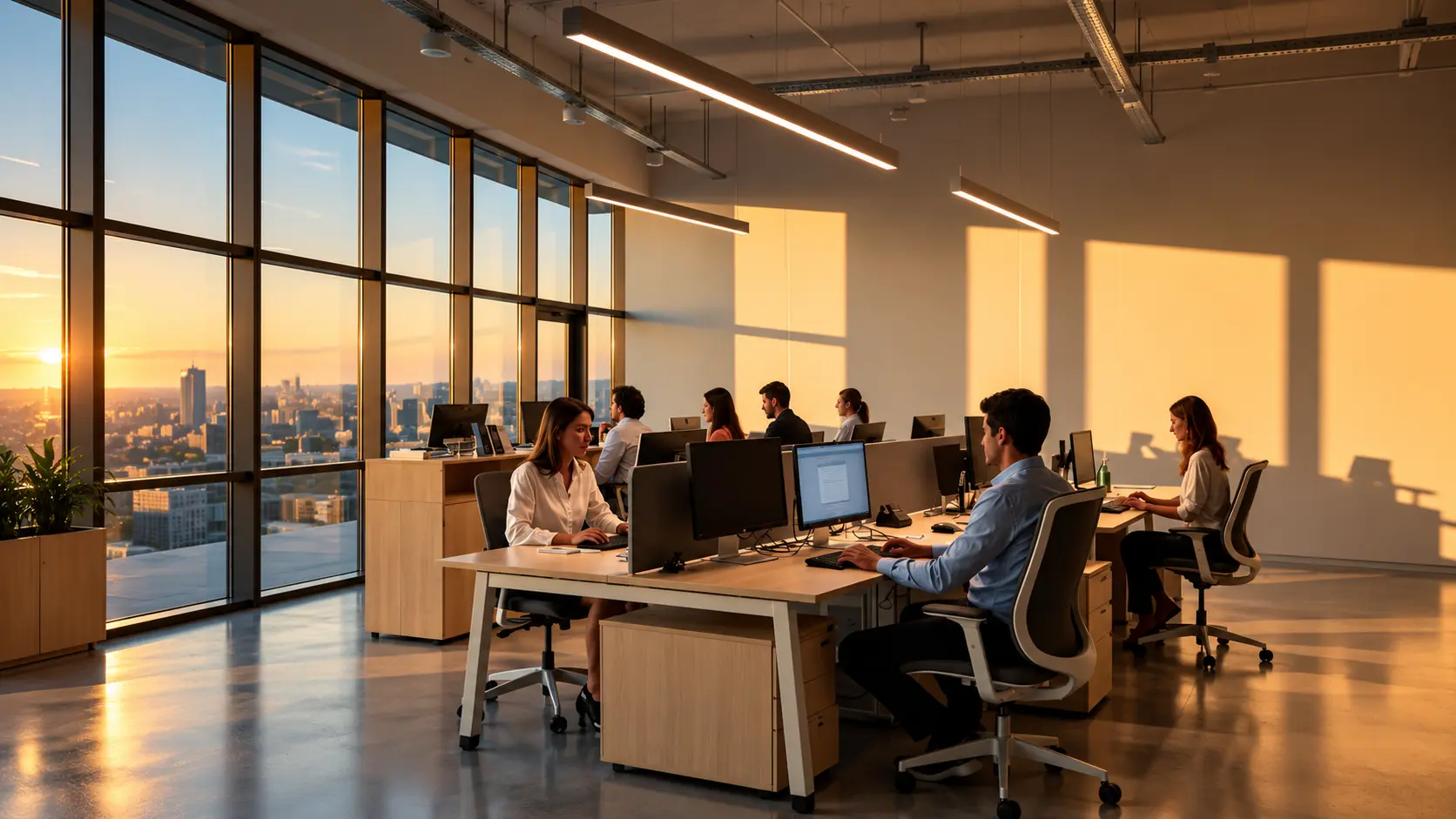 Accompagnement Parysian pour les entreprises