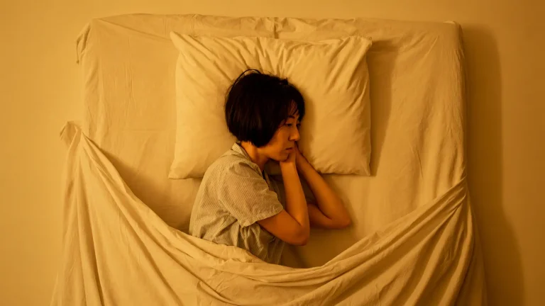 sommeil article