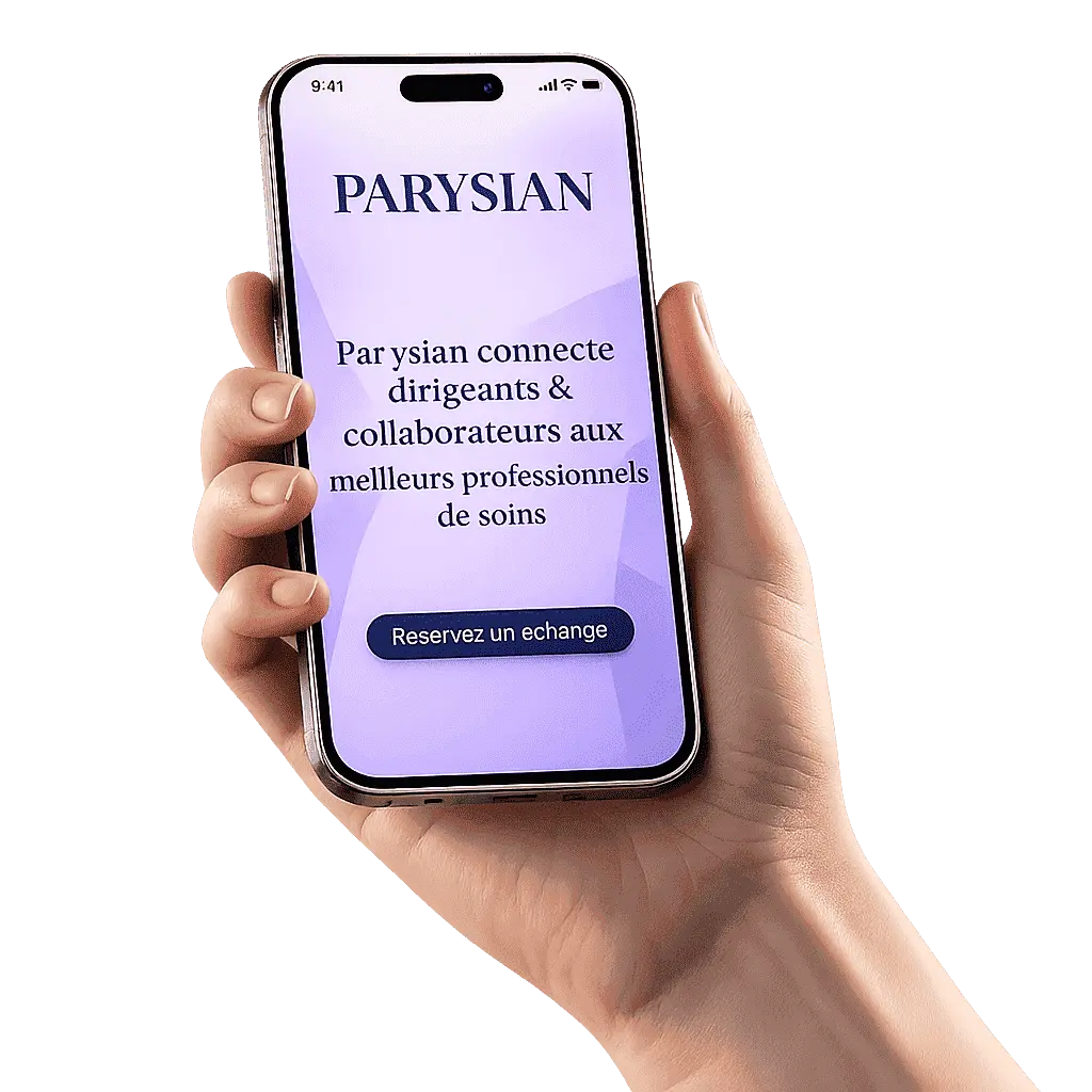 telephone mobile site parysian entreprise dirigeants